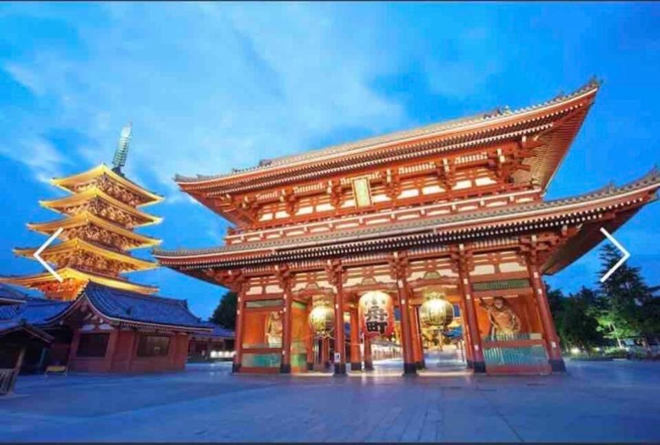 Momo Palace Präfektur Tokio Zimmer foto