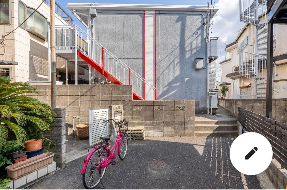 Momo Palace Präfektur Tokio Exterior foto